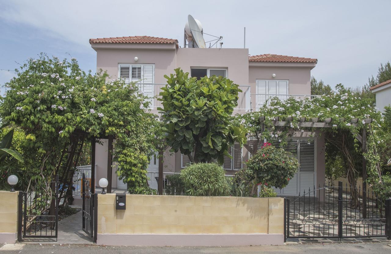 Nissi Maria Villa Айя Напа Екстериор снимка
